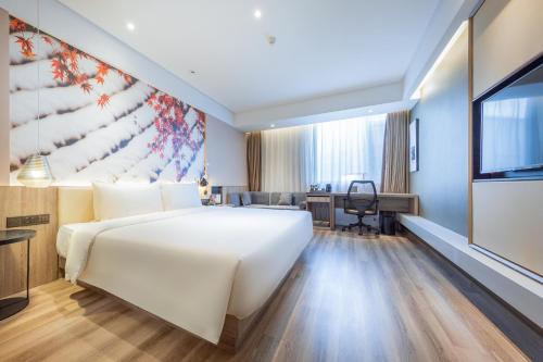 Atour Hotel Shanghai Hongqiao Airport National Exhibition Center, Shanghai (Foto 10)