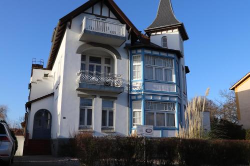 Pension Lotte in Ostseebad Kuhlungsborn