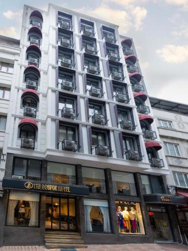 THE BOSFOR HOTEL, Istanbul