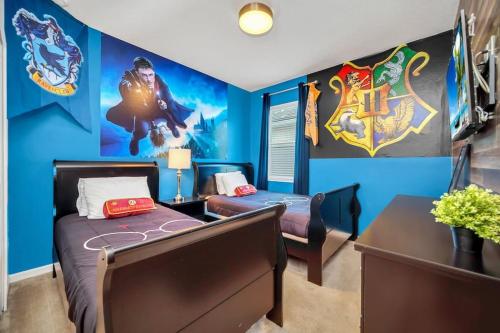 Serene Sunsets Villa - E04