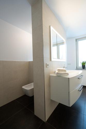 Hochwertiges Apartment / 120m² / Dachterrasse / Parking