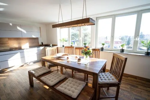 Hochwertiges Apartment / 120m² / Dachterrasse / Parking in Dresden, Deutschland