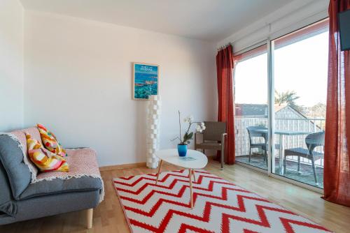 France - Appt pour 4 proche plage, Bénodet (foto 6)