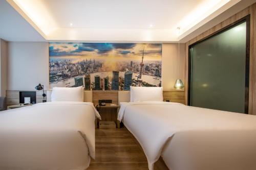 Atour Hotel Shanghai Lujiazui Babaiban, Shanghai (foto 6)