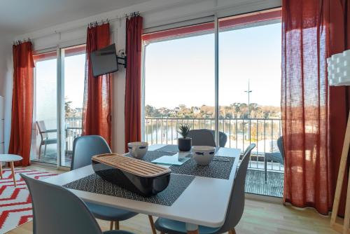 Britania - Appt pour 6 proche plage, Bénodet (Foto 8)