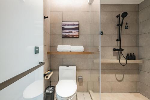 Superior Twin Room room in Atour Hotel Qingdao Polytechnic University Shandong Road