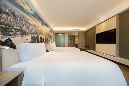 Atour Hotel Shanghai Lujiazui Babaiban, Shanghai (foto 11)