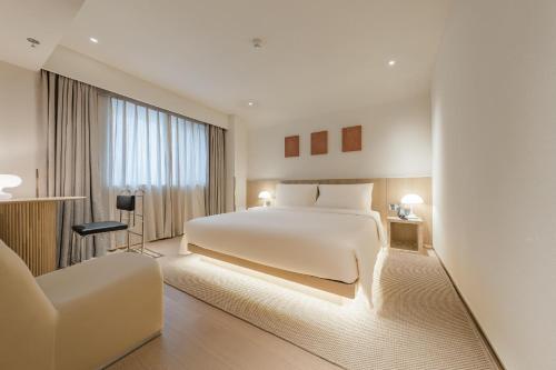 Atour S Hotel Beijing Guomao CBD - FunsCenter