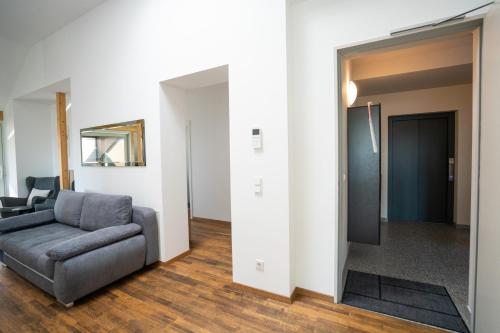 Hochwertiges Apartment / 120m² / Dachterrasse / Parking