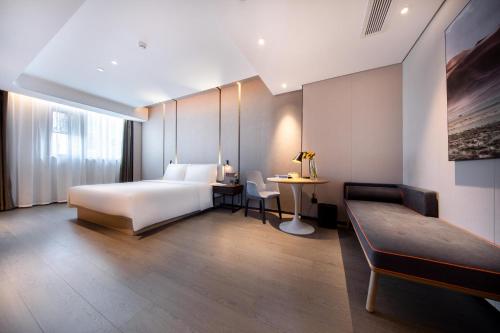 Atour Hotel Shenzhen Qianhai Baoan Center