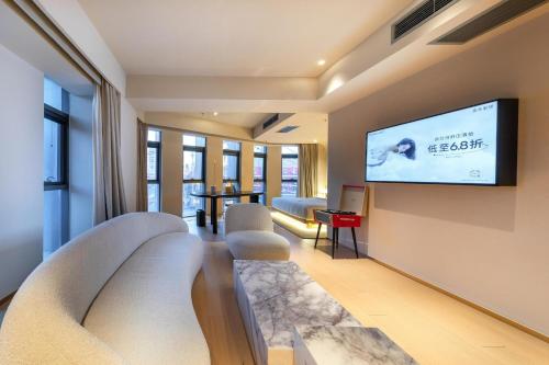 Atour S Hotel Beijing Guomao CBD - FunsCenter