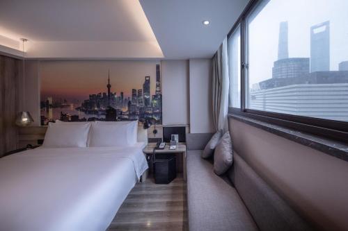 Atour Hotel Shanghai Lujiazui Babaiban, Shanghai (foto 3)