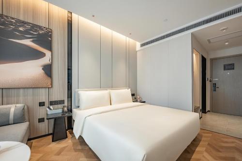 Atour Hotel Shanghai Center Lujiazui, Szanghaj (zdjęcie 7)