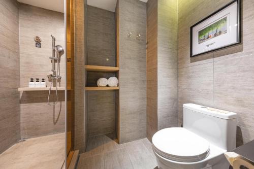 Atour Hotel South Jinan Industrial Road CBD – Jinan, WV