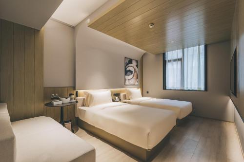 Atour X Hotel The Bund East Nanjing Road, Shanghai (foto 3)