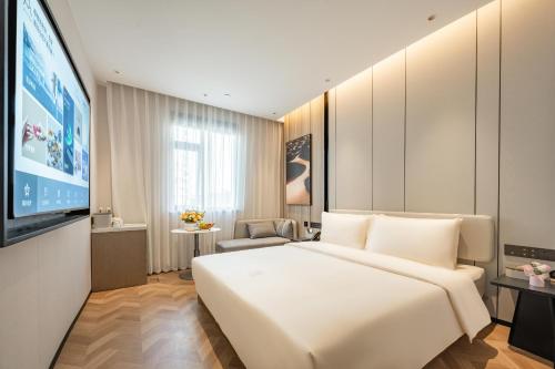 Atour Hotel Shanghai Center Lujiazui, Szanghaj (zdjęcie 9)