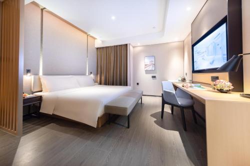 Atour Hotel Shenzhen Qianhai Baoan Center