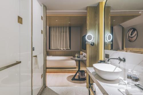 Atour X Hotel The Bund East Nanjing Road, Shanghai (foto 4)