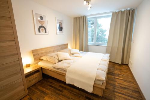 Hochwertiges Apartment / 120m² / Dachterrasse / Parking, Drážďany (fotografie 9)