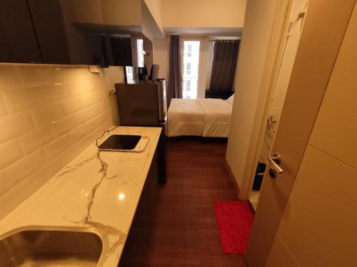 Apartemen Tokyo Riverside @pik 2 Tower Dotonbori Lt 15