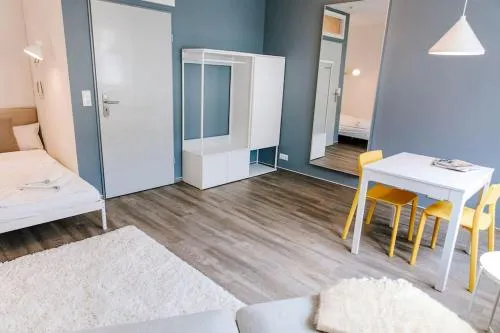 Mitten im Zentrum mit 24h Check-in in Kiel, Deutschland
