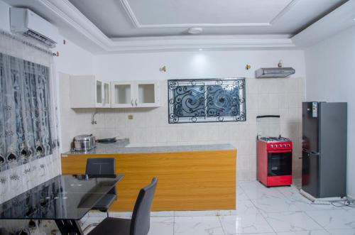 Becky Best Apartments in ลิมบ์