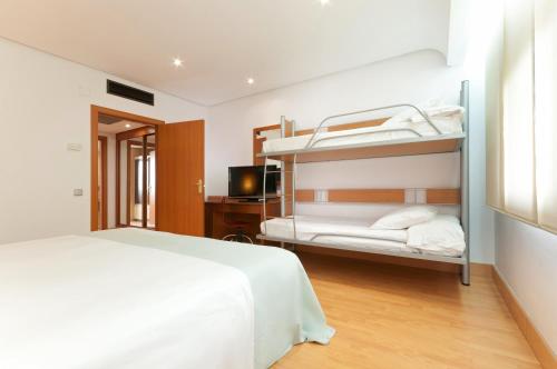 Habitación cuádruple