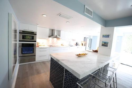 Kitchen, Villa Naomi - Luxury Design New Home in Venetian Islands