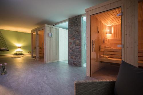 Sauna, LODGE HOTEL Winterberg in Winterberg