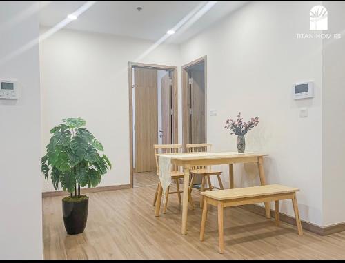 Létesítmények, Capsule Ecopark in Van Giang