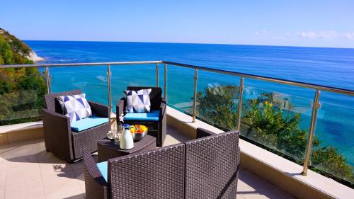 Byala Cliff Sea View Suite