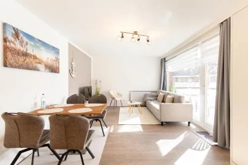 Ferienwohnung Die Hanse 12 in Scharbeutz, Deutschland