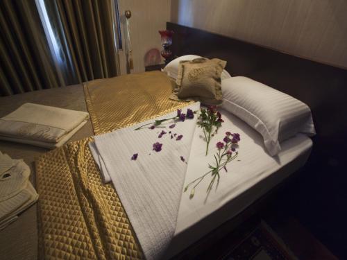 Burckin Hotel, Istanbul (fotografie 6)