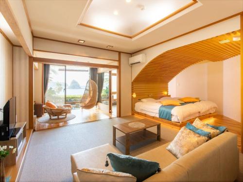 Kurofune Hotel in Izu