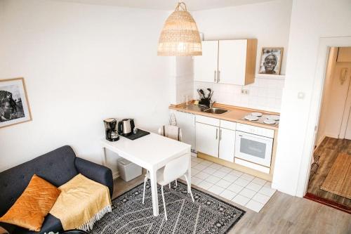 City-Appartement, Holtenauer Straße mit 24h Check-in