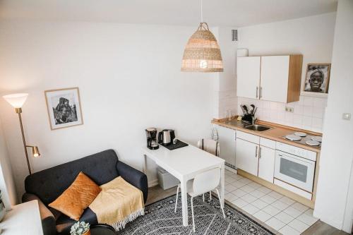 City-Appartement, Holtenauer Straße mit 24h Check-in