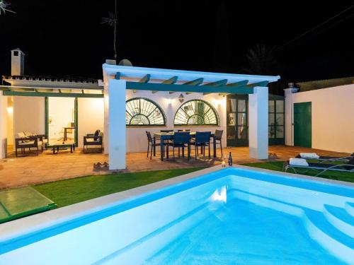 Holiday Home room in Puerto Banús Dreamed Villa Monelos
