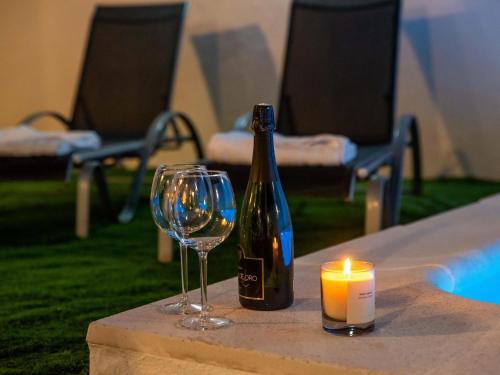 Puerto Banús Dreamed Villa Monelos - image 4