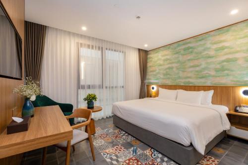 Standard Double - Breakfast for 2 People