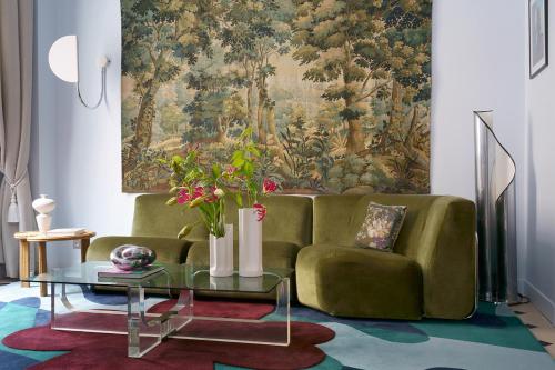 Hôtel Beauregard, Paris (Foto 9)