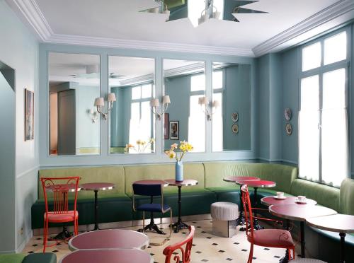 Hôtel Beauregard, Paris (Foto 8)