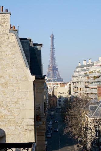 Hôtel Beauregard, Paris (Foto 10)