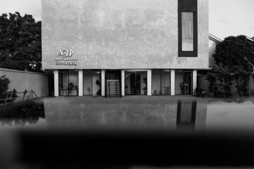 Exterior view, Nap77 in Sam Phran