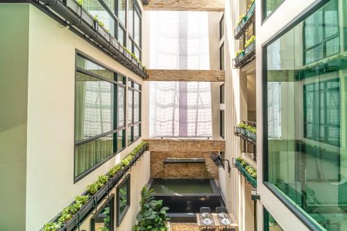 アンバー ブティック ホテル シーロム