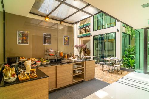 アンバー ブティック ホテル シーロム