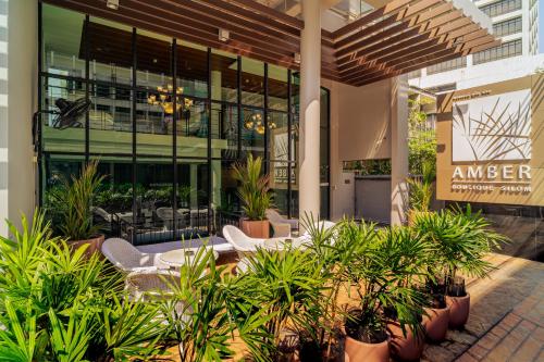 アンバー ブティック ホテル シーロム