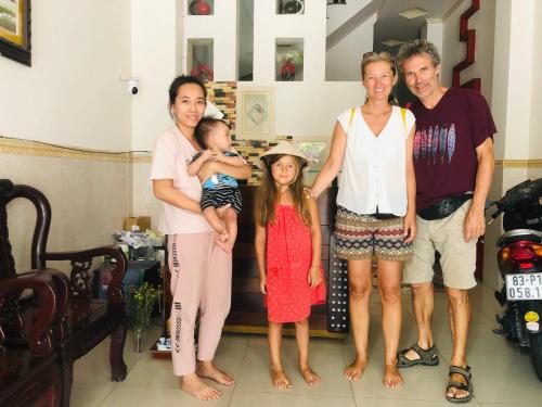 HUY HOANG MOTEL CAN THO