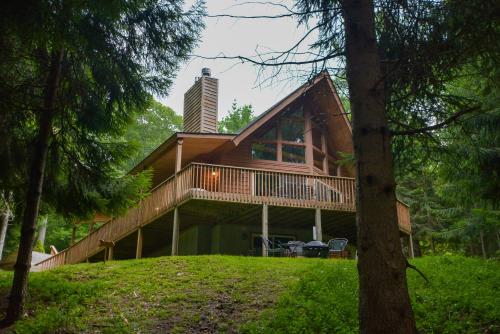 Bear Mountain Lodge in Swanton, Vereinigte Staaten von Amerika