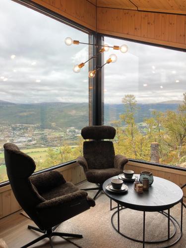 Baugsberget Fjelltopphytter