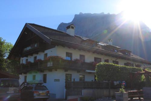 Haus Alpenblume